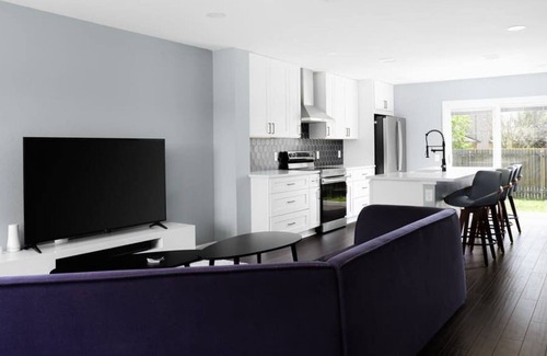 McKinney House | Luxurious private house near downtown