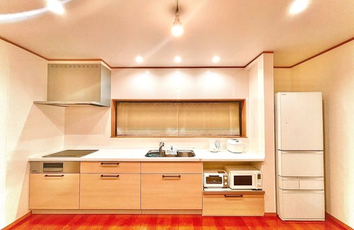 Inashiki House | Luxurious Private villa plan Free BBQ equipmen/Inashiki Ibaraki