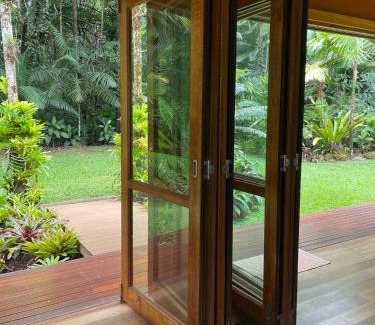 Eubenangee House | Luxurious rainforest lodge in FNQ