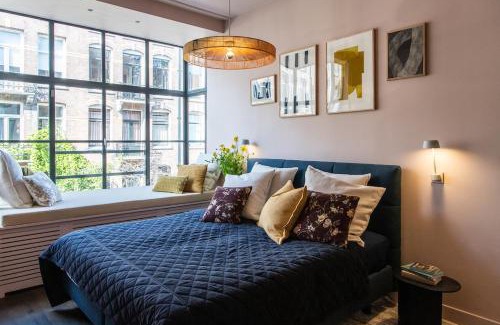 Oud-Zuid Bed & Breakfast | Luxurious Residence in Vondelpark/Museum District
