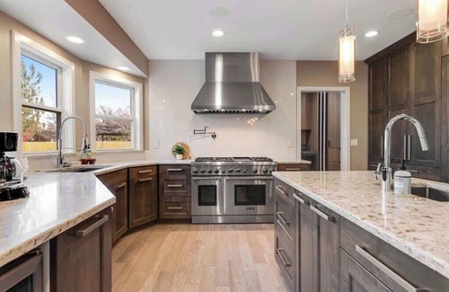 Eagle House | Luxurious Retreat in Lexington Hills, Eagle, ID