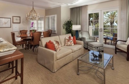 Aviara Apartment | Luxurious retreat in a 2 Bedroom Suite at the 4 Seasons Aviara in Carlsbad