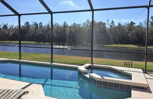 Cumbrian Lakes House | Luxurious Retreat with Stunning Water View, Outdoor Spa, 2-Masters and Games!