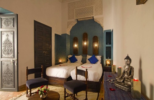 Mouassine Bed & Breakfast | Luxurious Riad Cinnamon