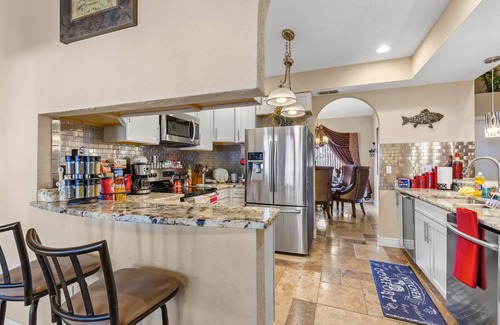 Brooksville House | Luxurious Roman Style Pool Home in Brooksville Near Weeki Wachee and Beaches