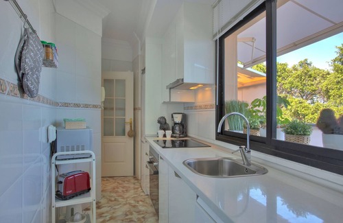 San Andres Apartment | LUXURIOUS ROOF TERRACE