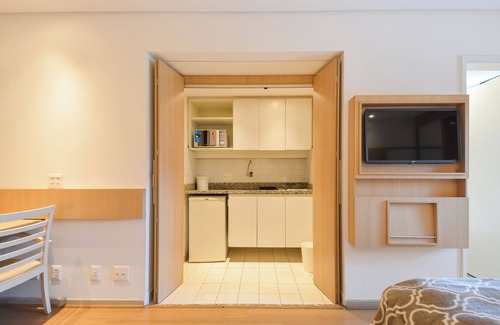 Chacara Santo Antonio Apartment | Luxurious room - Chacara Sto Antonio