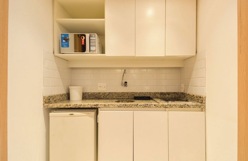 Chacara Santo Antonio Apartment | Luxurious room - Chacara Sto Antonio