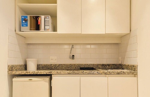 Chacara Santo Antonio Apartment | Luxurious room - Chacara Sto Antonio