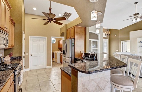 Broadmoor House | Luxurious Rotonda pool home overlooking the park and trails - 20 Sportsman Way
