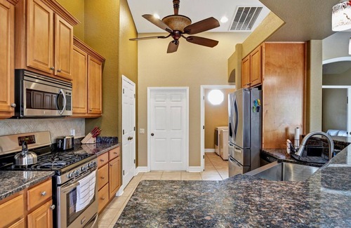 Broadmoor House | Luxurious Rotonda pool home overlooking the park and trails - 20 Sportsman Way