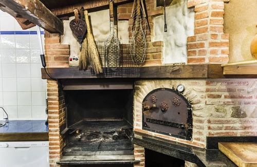 Aldeatejada Cottage | Luxurious Rural Retreat with Private Spa, Just 5 Minutes from Salamanca