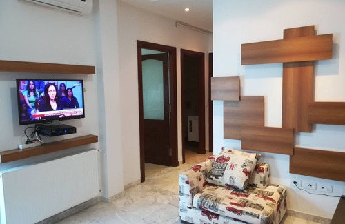 Les Berges Du Lac II Apartment | luxurious s + 1 furnished lake 2