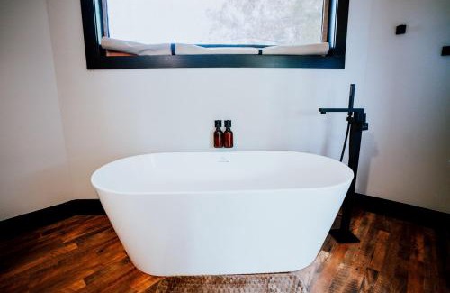 Coosa Other | Luxurious Safari Tent for a Romantic Getaway in Cedar Bluff, Alabama