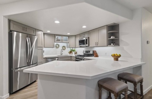 La Playa Condo | Luxurious San Diego La Playa Condo Perfect Snowbird or Desert Escape