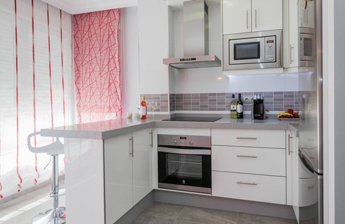 Torrox Costa Apartment | Luxurious sea view apartment.