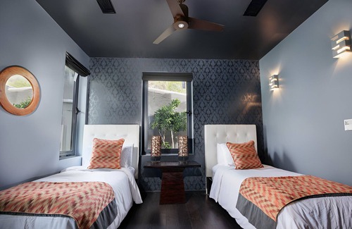 Fryes Beach Hotel | Luxurious Sea-View Villa Perfect for a Relaxing Retreat with the Family