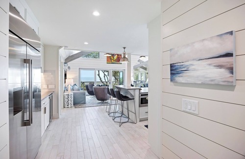 West Beach Village Condo | Luxurious Seascape Villa in West Beach! Beachside, Ocean Views- Kiawah Island