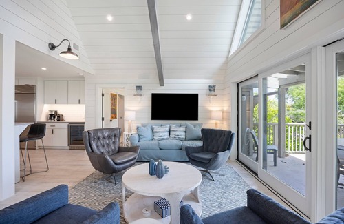 West Beach Village Condo | Luxurious Seascape Villa in West Beach! Beachside, Ocean Views- Kiawah Island