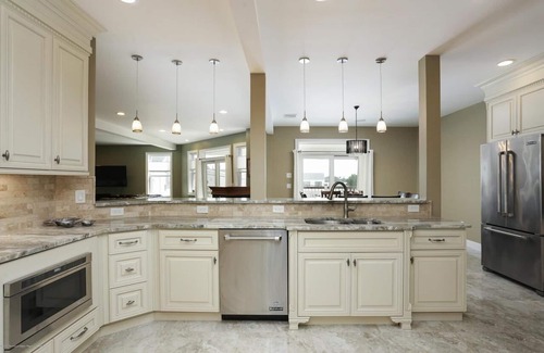 Seaside Heights House | Luxurious Seaside Heights Mansion, 1/2 mile from Beach/Boardwalk