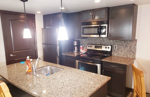 Copperstone Resort Condo | Luxurious Secluded 2BR Condo w/Mountain View