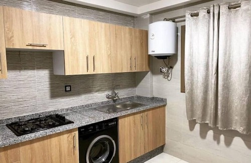 Fes Apartment | Luxurious secure apartment free parking