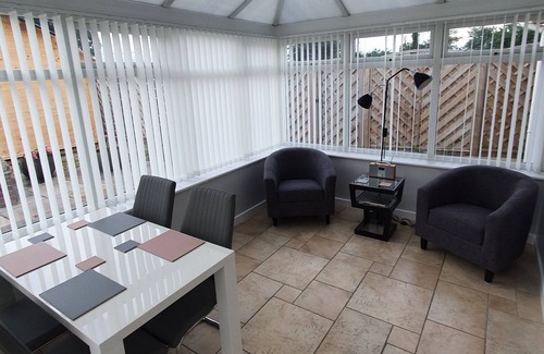 Harwich House | Luxurious self contained 2 bed annexe a perfect rural getaway