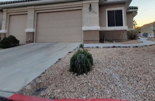 Laughlin House | Luxurious single story 3 bedroom, 2 bath Townhome