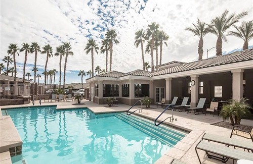 Laughlin House | Luxurious single story 3 bedroom, 2 bath Townhome