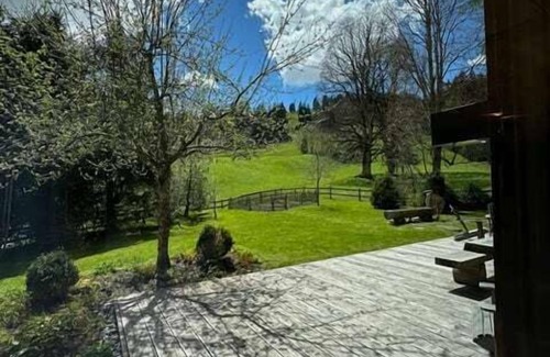 Zweisimmen Nr Gstaad Ski Chalet | Luxurious Ski-in/ski-out Chalet in Chalberhoni