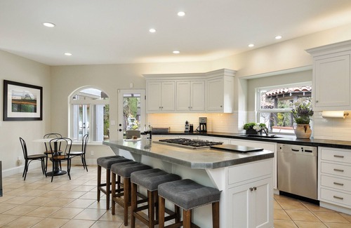 Sonoma House | Luxurious Sonoma Villa with Pool/Spa - 1 mi. from Sonoma sq., 6 bikes!