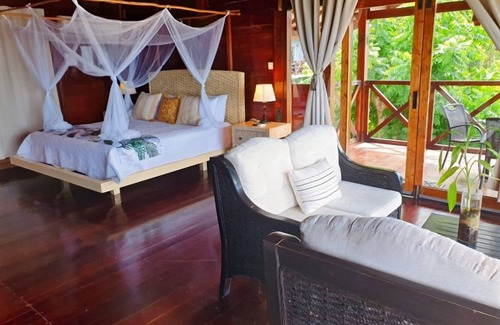 Soufriere House | Luxurious Soufrière Hideaway | Spa, Pool, Beach & Scenic Pitons Adventures