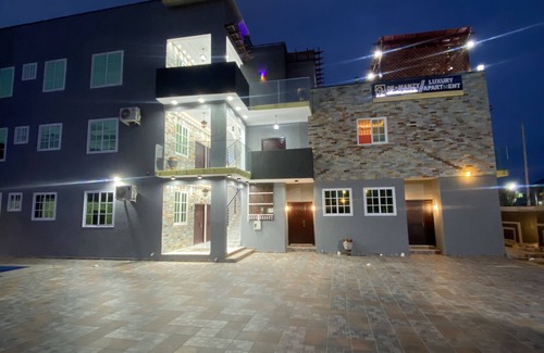 Weija Apartment | Luxurious Space