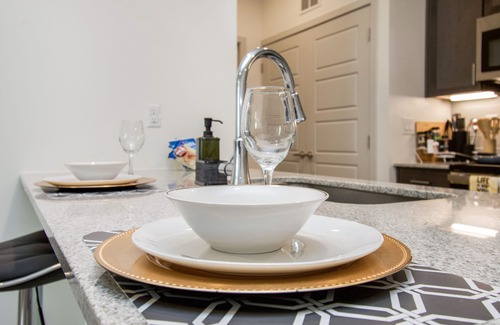 Spring Apartment | Luxurious & Spacious 1BR