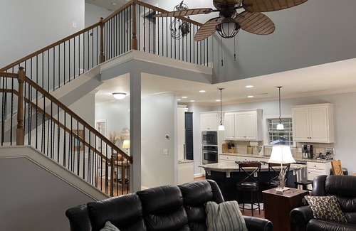 Lavonia House | Luxurious & Spacious Lake Hartwell Home