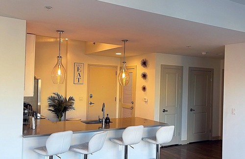 North Buckhead Condo | Luxurious spacious Penthouse beautiful city view central location safe location.