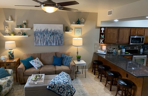 Oak Creek House | Luxurious, Spacious Sedona Townhome-Spectacular Views/Minutes From Attractions!