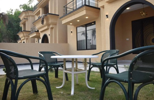 Mirpur Villa | Luxurious Spanish Villa New Mirpur Azad Kashmir Pakistan