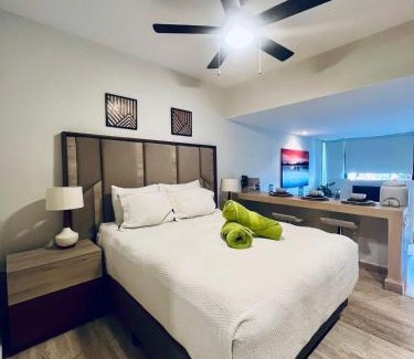 Centro Apartment | Luxurious studio, Playa del Carmen
