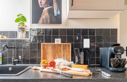 Stellendam House | Luxurious studio on the border of Zeeland