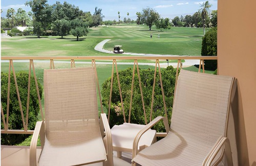 Palm Springs Apartment | Luxurious Studio Resort near Coachella Festival