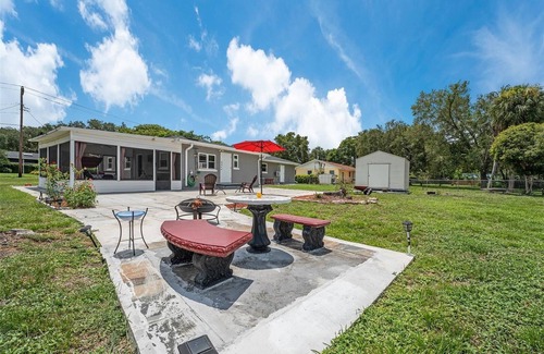 Winter Haven Apartment | Luxurious studio with WiFi and AC in wonderful Winter Haven