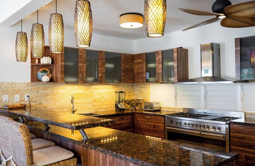 Jolly Harbour Villa | Luxurious Sugar Ridge Villa with Incredible View