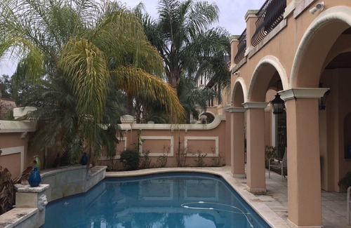 Houston House | Luxurious Super Bowl rental in highly desirable Galleria area