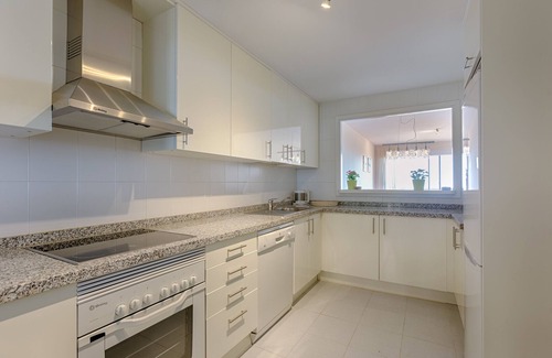 Manilva Apartment | Luxurious super equipped apartment - Magnificent sea view - 5 swimming pools - Brand new!