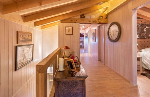 Arveyes Ski Chalet | Luxurious Swiss Chalet - breathtaking vue - 3 min. drive from Villars-sur-Ollon