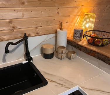 Rijsenhout Ski Chalet | Luxurious Tiny House with HotTub