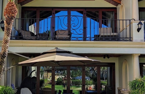 Playa Flamingo Villa | Luxurious, Totally Outfitted Beachfront Villa at The Palms Flamingo, Sleeps 6