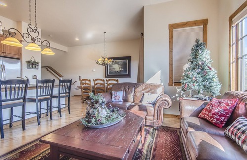 Bear Crossing House | Luxurious Townhouse with Unrivaled Views Overlooking Winter Park Resort