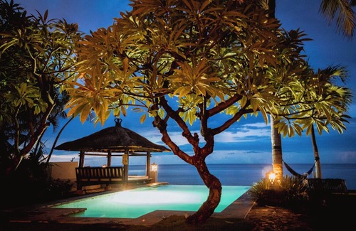 Bukti Villa | Luxurious & Tranquil Beachfront Oasis ~ snorkeling